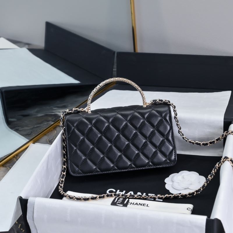 Chanel Top Handle Bags